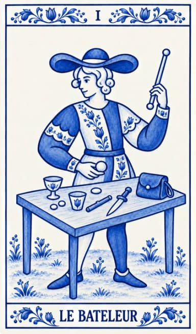Aperçu Porcelaine de Delft